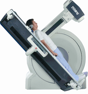 Imagen: La Clinodigit Omega (Foto cortesía de Italray). Imagen: La Clinodigit Omega (Foto cortesía de Italray).